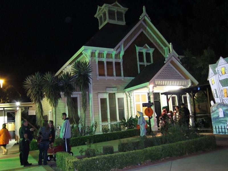 Fremont Haunted House: Scary Attraction in California