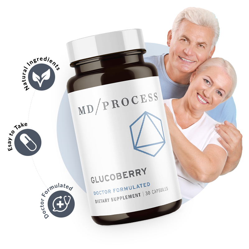 Revolutionize Your Health with GlucoBerry: The Ultimate Blood Sugar Support Solution!